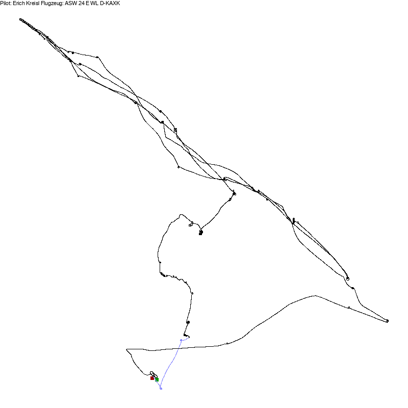 Flugspur